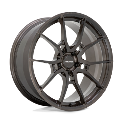 Niche Mono - Niche Wheels T111 KANAN 20x10 5x120 25mm Candy Smoke T111200013+25