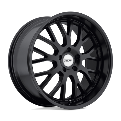 TSW - TSW Wheels 2010TRM405114M76 TREMBLANT 20x10 5x4.5 40mm Matte Black