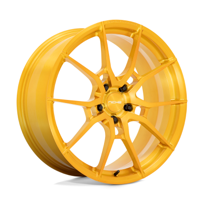 Niche Mono - Niche Wheels T112 KANAN 20x10 5x4.5 40mm Candy Gold T112200067+40