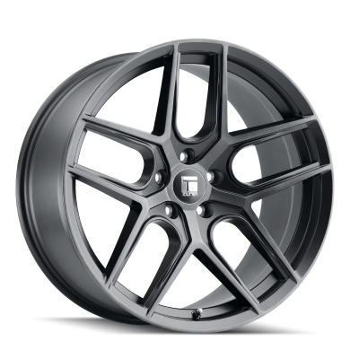 Touren - Touren Wheels 3279-TR79 20x10.5 5x112 40mm Matte Black/Tint 3279-2145TM40