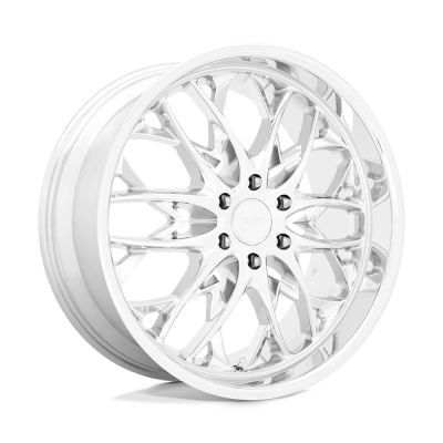 DUB 1PC - DUB Wheels S262 OG 26x10 6x5.5 25mm Chrome S262260084+25