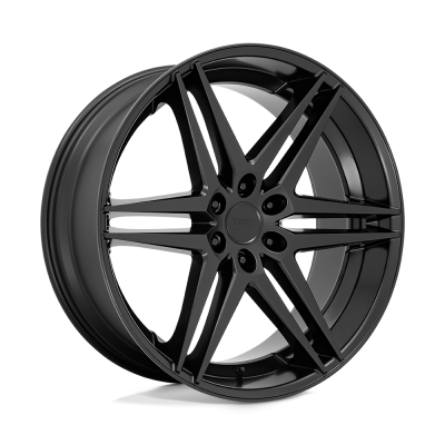 DUB 1PC - DUB Wheels S269 DIRTY DOG 24x10 6x135 30mm Matte Black S269240089+30