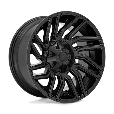 Fuel 1PC - Fuel Off Road D77520009847 D775 TYPHOON 20x10 6x135/5.5 -18mm Matte Black
