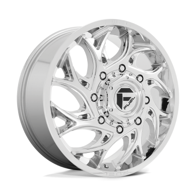 Fuel 1PC - Fuel Off Road D740 RUNNER 20x8.25 8x210 105mm Chrome D740208293