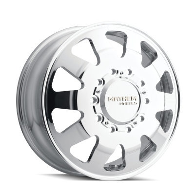 Mayhem - Mayhem Wheels 8181 Challenger 22x8.25 10x225 169mm Polished 8181-22820P