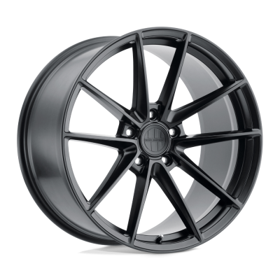 Victor Equipment - Victor Equipment ZUFFEN 18x10.5 5x130 55mm Matte Black 1805VZF555130M71