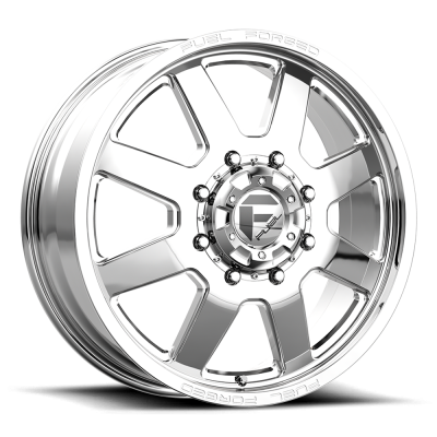 Fuel Mono - Fuel Off Road DE09 FF09D 20x10 10x170 -24mm Polished DF092000A845