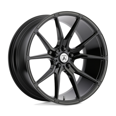 Asanti - Asanti Wheels ABL-13 VEGA 20x10.5 5x112 38mm Gloss Black ABL13-20055638BK