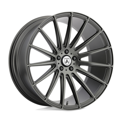 Asanti - Asanti Wheels ABL-14 POLARIS 20x10.5 5x115 20mm Matte Graphite ABL14-20051520MG