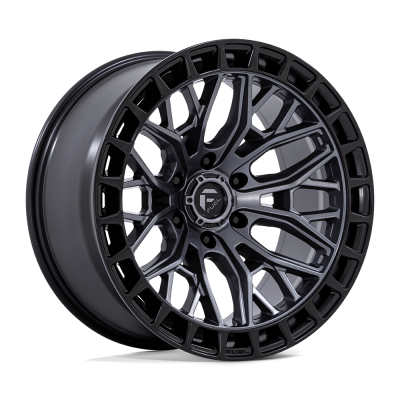 Fuel 1PC - Fuel Off Road FC869 SIGMA 17x9 6x135 1mm Matte Gunmetal/Black FC869AB17906301