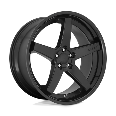 Asanti - Asanti Wheels ABL31 REGAL 20x10.5 5x112 38mm Stain Black ABL31-20055638SB