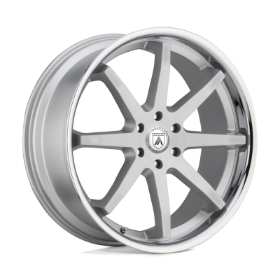 Asanti - Asanti Wheels ABL-32 KAISER 20x9 6x135 30mm Brushed Silver ABL32-29063430