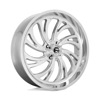 Fuel UTV - Fuel Off Road D203 KOMPRESSOR 20x7 4x156 13mm Polished D2032070A544