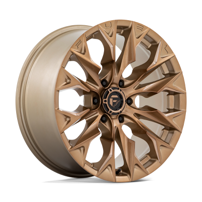 Fuel 1PC - Fuel Off Road D805 FLAME 20x9 6x135 20mm Platinum Bronze D80520908957