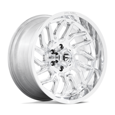 Fuel 1PC - Fuel Off Road D80920008447 D809 HURRICANE 20x10 6x5.5 -18mm Polished/Milled