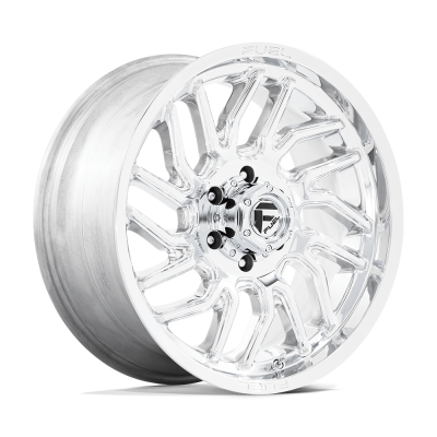 Fuel 1PC - Fuel Off Road D809 HURRICANE 20x9 6x135 1mm Polished/Milled D80920908950