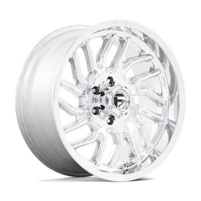 Fuel 1PC - Fuel Off Road D80920908957 D809 HURRICANE 20x9 6x135 20mm Polished/Milled