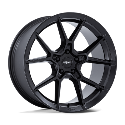 Rotiform - Rotiform Wheels RC199 KPR 20x10.5 5x112 35mm Satin Black RC199MX20055735