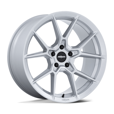 Rotiform - Rotiform Wheels RC199 KPR 20x10.5 5x112 35mm Silver RC199SX20055735