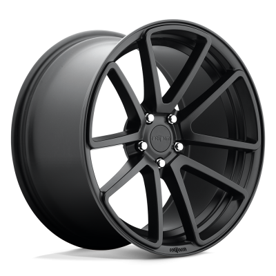 Rotiform - Rotiform Wheels R1221985F8+45 R122 SPF 19x8.5 5x112 45mm Matte Black