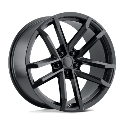 Performance Replicas - Performance Replicas PR208 208GB-211235 20x10 5x120 35mm Gloss Black