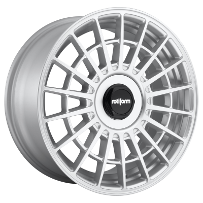 Rotiform - Rotiform Wheels R134188521+35 R134 FLG 18x8.5 5x120 35mm Gloss Silver