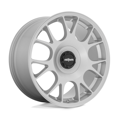 Rotiform - Rotiform Wheels R188 TUF-R 19x9.5 5x112/4.5 38mm Silver R188199542+38
