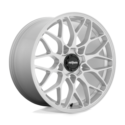 Rotiform - Rotiform Wheels R189 20x10.5 5x112 35mm Gloss Silver R1892005F8+35