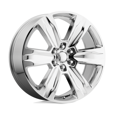 Performance Replicas - Performance Replicas PR172 22x9 6x135 44mm Chrome 172C-2296344