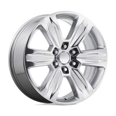 Performance Replicas - Performance Replicas PR172 22x9 6x135 44mm Polished 172P-2296344