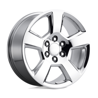 Performance Replicas - Performance Replicas PR183 20x9 6x5.5 27mm Chrome 183C-295827