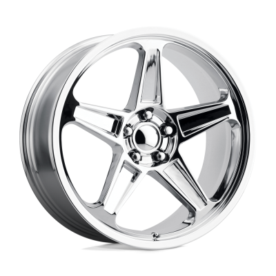 Performance Replicas - Performance Replicas PR186 20x10.5 5x115 25mm Chrome 186C-2159025