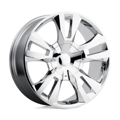 Performance Replicas - Performance Replicas PR188 24x10 6x5.5 31mm Chrome 188C-2415831