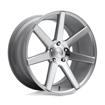 Niche 1PC - Niche Wheels M179 VERONA 20x10 5x120 40mm Gloss Silver/Machined M179200021+40