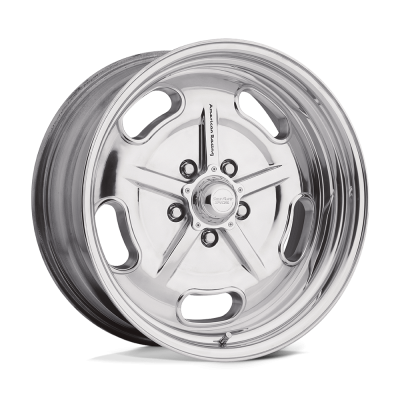 American Racing Vintage - American Racing VN471776137 VN471 SALT FLAT SPECIAL 17x7 5x4.75 -6mm Polished