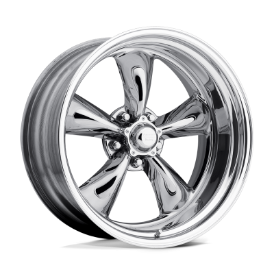 American Racing Vintage - American Racing VN405 TORQ THRUST II 17x9.5 5x4.75 -31mm Chrome VNC4057956165