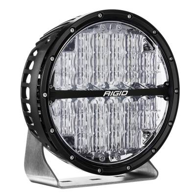 Rigid Industries - Rigid Industries 36421 360-Series 9" Drive LED Light RGBW Backlight Single