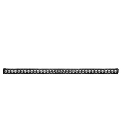 Rigid Industries - Rigid Industries 451613 RIGID Revolve 50" LED Light Bar w/Amber DRL