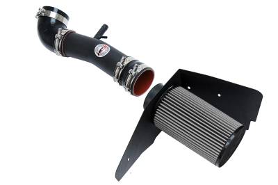 HPS Performance - HPS 827-596WB Black Air Intake Kit for 96-97 Lexus SC400 4.0L V8