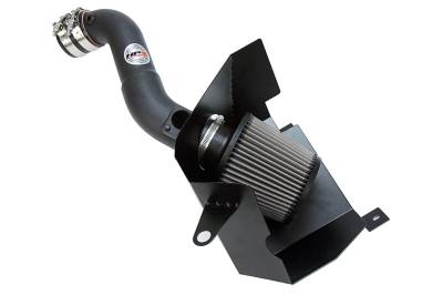HPS Performance - HPS 827-599WB Black Air Intake Kit for 16-21 Honda Civic 2.0L
