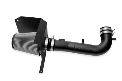 HPS Performance - HPS 827-603WB Black Air Intake Kit for 14-18 GM Trucks & SUV's 5.3L