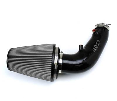 HPS Performance - HPS 827-610WB Black Air Intake Kit for 06-09 Honda S2000 F22