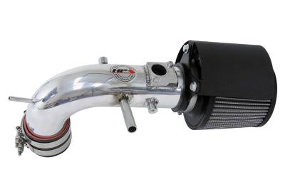 HPS Performance - HPS 827-612P Polished Air Intake Kit for 13-18 Toyota Rav4 2.5L