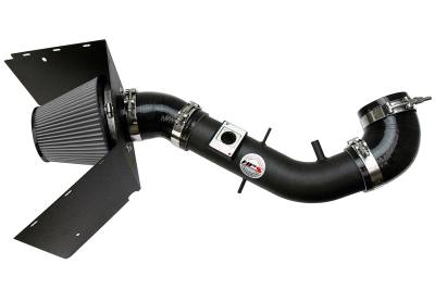 HPS Performance - HPS 827-618WB Black Air Intake Kit for 03-04 Lexus GX470 4.7L V8