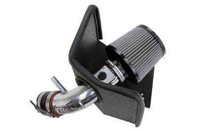 HPS Performance - HPS 827-619P Polished Air Intake Kit for 09-19 Toyota 17-18 Toyota Corolla Scion