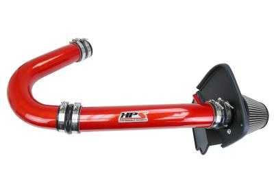 HPS Performance - HPS 827-624R Red Air Intake Kit for 11-23 Charger/Challenger & 300 3.6L V6