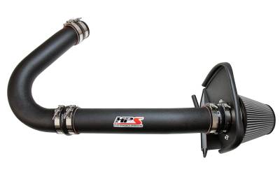 HPS Performance - HPS 827-624WB Black Air Intake Kit for 11-23 Charger/Challenger/300 3.6L V6