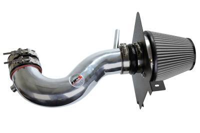 HPS Performance - HPS 827-627P Polished Air Intake Kit for 09-10 Charger/Challenger & 300C 5.7L V8