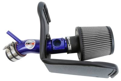 HPS Performance - HPS 827-631BL Blue Air Intake Kit for 18-19 Toyota C-HR 2.0L