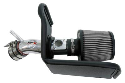 HPS Performance - HPS 827-631P Polished Air Intake Kit for 18-19 Toyota C-HR 2.0L